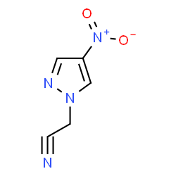 (4-NITRO-PYRAZOL-1-YL)-ACETONITRILE picture