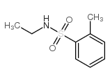 N-Ethyl-o-toluenesulfonamide picture