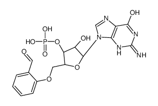 2-formylphenyl guanosine monophosphate ester picture