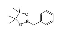 Benzylboronic acid pinacol ester structure