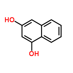 间萘二酚结构式