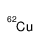 copper-63 Structure