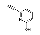 6-ethynyl-1H-pyridin-2-one Structure