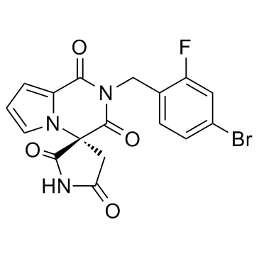 Ranirestat Structure