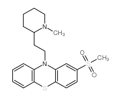 Thioridazine 2-Sulfone picture