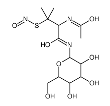 Glyco-SNAP-1 structure