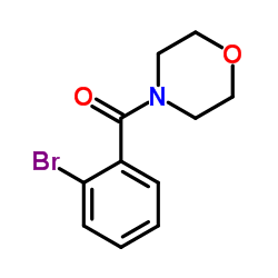 (2-Bromophenyl)(4-morpholinyl)methanone picture