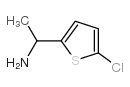 1-(5-CHLORO-2-THIENYL)ETHYLAMINE picture