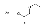 1,1-dichloro-2-ethoxyethane,zinc结构式