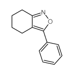 2,1-Benzisoxazole,4,5,6,7-tetrahydro-3-phenyl- picture