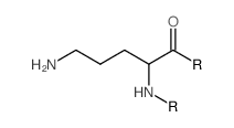 Poly[imino[(1S)-1-(3-aminopropyl)-2-oxo-1,2-ethanediyl]],hydrobromide Structure