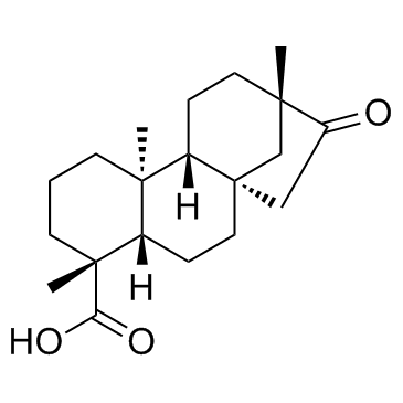 异甜菊醇结构式