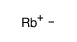 carbanide,rubidium(1+) Structure