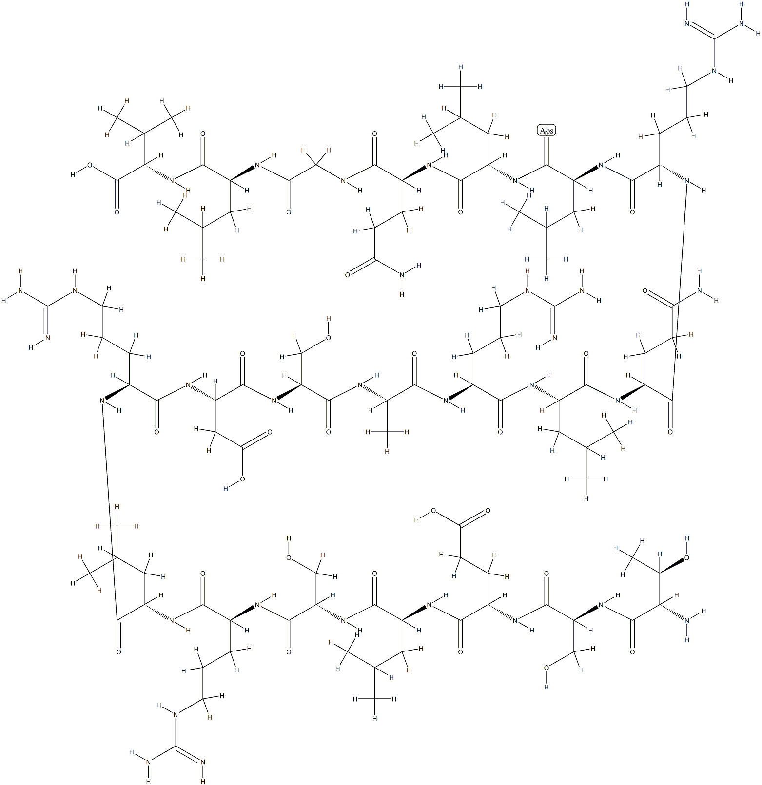 secretin (7-27) picture