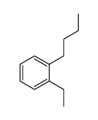 2-(n-butyl)ethylbenzene结构式