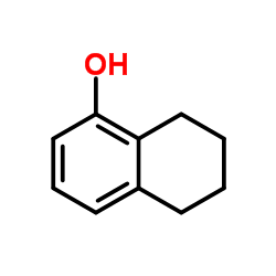 5-Hydroxytetralin Structure