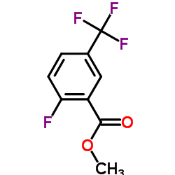 Methyl 2-fluoro-5-(trifluoromethyl)benzoate picture