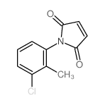 1-(3-chloro-2-methyl-phenyl)pyrrole-2,5-dione picture