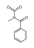 N-methyl-N-nitrobenzamide Structure