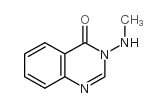 3-(METHYLAMINO)-3,4-DIHYDROQUINAZOLIN-4-ONE picture