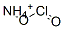 Chlorous acid ammonium salt Structure