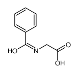 2-BENZAMIDOACETIC ACID picture