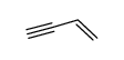 1-buten-3-yne Structure