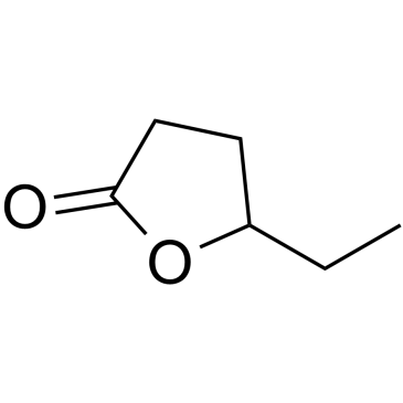 γ-Caprolactone Structure