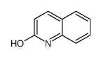 2-羟基喹啉结构式