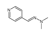 4-Pyridinecarbaldehyde dimethyl hydrazone picture