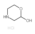 2-吗啉醇盐酸盐图片