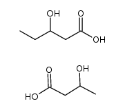 Biopol PHBV Structure