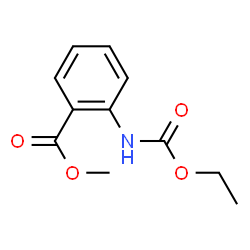 3'-O-anthraniloyl ATP结构式