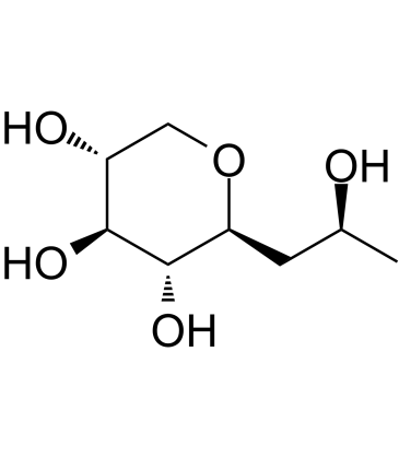 (S)-Pro-xylane Structure