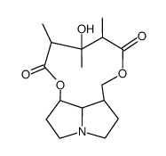 crocandine Structure