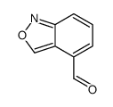 2,1-Benzisoxazole-4-carboxaldehyde (9CI) picture