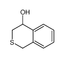 3,4-dihydro-1H-isothiochromen-4-ol Structure