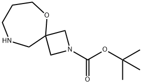 2-Boc-5-oxa-2,9-diazaspiro[3.6]decane picture