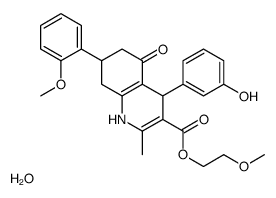 HPI-1 Hydrate Structure