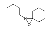 2-butyl-1-oxa-2-azaspiro[2.5]octane Structure