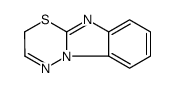 2H-[1,3,4]Thiadiazino[3,2-a]benzimidazole(9CI) picture