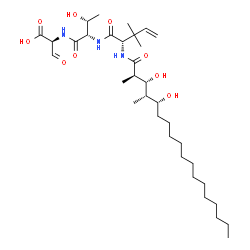 stevastelin B3 Structure