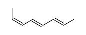 (2Z,4Z,6Z)-2,4,6-Octatriene structure