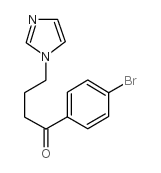 1-(4-溴苯基)-4-1H-咪唑-1-丁酮图片