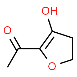 Ethanone, 1-(4,5-dihydro-3-hydroxy-2-furanyl)- (9CI) picture