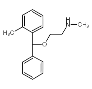 托芬那辛结构式