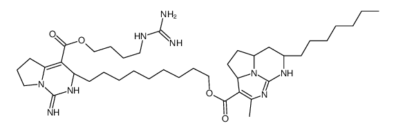 batzelladine B结构式