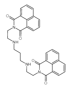 依利奈法德结构式