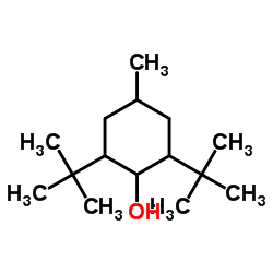 2,6-二叔丁基-4-甲基环己醇图片