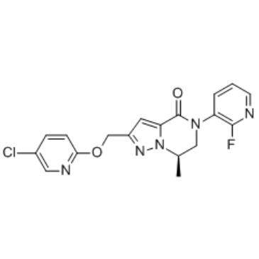 VU 0650786 Structure